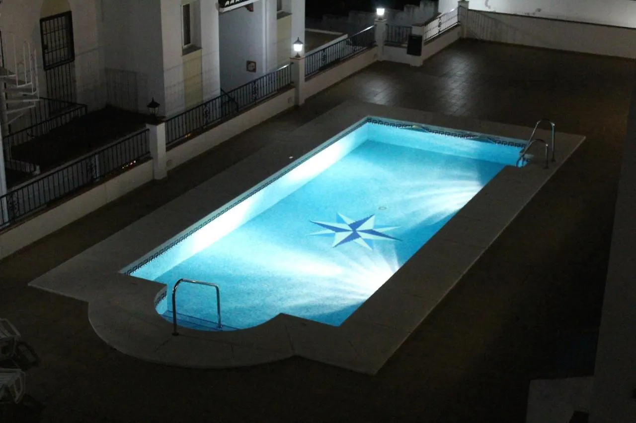 Appartement Burriana Beach, Pool, Big Terrace, Superb Seaviews Nerja